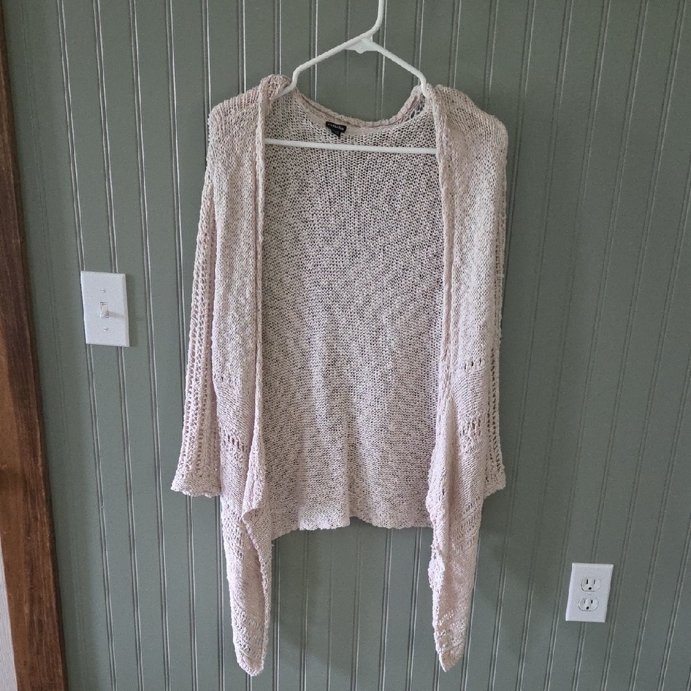 Women's Cream Sweater